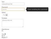<b>Versatile and Beautiful Tooltip Plugin - smallipop</b>