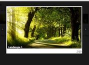 Versatile jQuery Image Lightbox/Slider/Gallery Plugin - miniSet