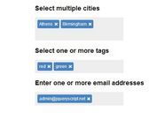 <b>Versatile jQuery/Zepto Selection Library - Selectivity</b>