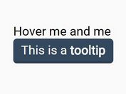 Very Simple jQuery Tooltip Plugin - tin-tooltip