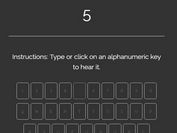 Virtual Talking Keyboard With jQuery And ResponsiveVoice
