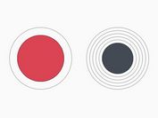 Visualize Data Using Animated Circles - jQuery Circle.js