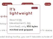 WAI-ARIA Compliant jQuery Dialog Window Plugin