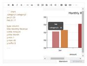 Extensible WYSIWYG Markdown Editor For jQuery - tui.editor