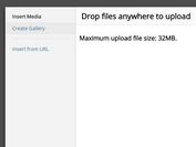 Wordpress Style Media Upload Popup with jQuery - MXLayer.js