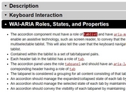 Fully Accessible Tabs/Accordion/Toggle Plugin - jQuery TabaKordion