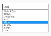 Add Options To Select Box Dynamically - jQuery otherDropdown