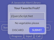 Advanced Alert Popup Plugin With Sound Effects - jQuery Pexxalert