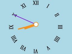 Create An Analog Clock With jQuery And Bootstrap
