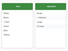 Associated Multiselect Boxes With jQuery - multiselect.js