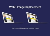 Auto Swtich JPG/PNG/GIF Images To WebP Format Using jQuery