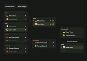 Brackets.js: Tournament Brackets for JavaScript