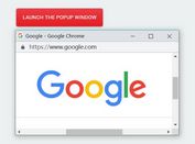 Customizable New Browser Window Plugin - jQuery Window Popup
