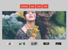 Responsive Carousel & Photo Gallery Plugin - Caro.js