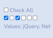 Minimal Check All Checkbox Plugin - jquery.checkbox.js