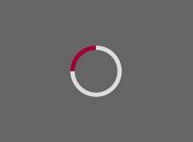 Minimal Circle Loading Indicator - jquery-spinner.js