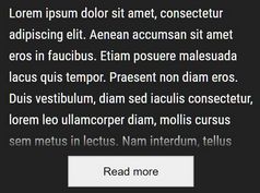 Clip Overflowing Text With A Read More Button - ReadAll