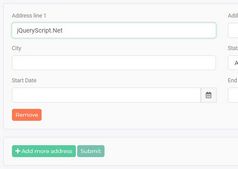 Clone Form Fields And Increment ID - jQuery cloneData.js