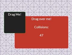 2D Collision Detection On Drag - Collidify.js