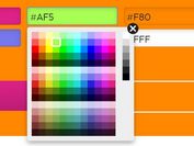 User-friendly Color Picker With Preset Colors - huebee.js