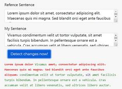 Compare Difference Between Text Using jQuery