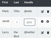 Create Dynamic CRUD Bootstrap Tables With BSTable Plugin