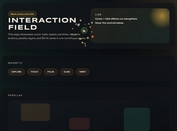 7 Custom Cursor & Mouse Effects in JavaScript - mouse-animations