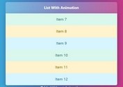 Cycle Through Large HTML Lists And Tables With jQuery Cyclops Plugin