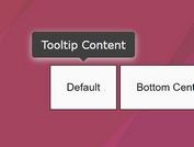 Custom Dark/Light Tooltips In jQuery - Tooltip.js