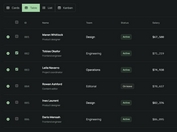Multi-View jQuery Data Grid with Kanban - DataBox