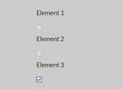 Create Dependent Checkboxes With jQuery - ParentCheckBox