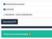 Create A Custom Download Builder With The Modular Download Library