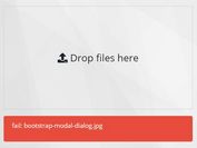 Small Drag & Drop To Upload Plugin - jQuery simple-upload
