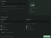 Turn Duration Into Human-friendly Minutes - jQuery bsTimeDuration