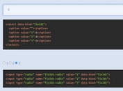 Easy Data Binding Plugin For jQuery - databind.js