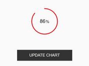 Customizable Pie Chart/Round Progress Bar Plugin - easy-pie-chart