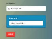 Clone Elements And Assign Unique ID & For Values - jQuery Unique Clone