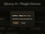 Enhance HTML Anchor Tags With AJAX & Dialogs - jQuery A+