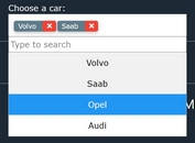 Enhance Select Boxes And Make Options Searchable - jQuery iv-select