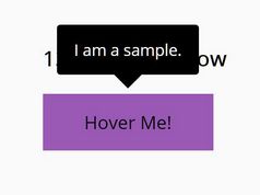 Enhanced Hover-activated Tooltips In jQuery - easyTooltip