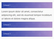 Expand/Collapse Content With Smooth Transitions - jQuery vcollapse