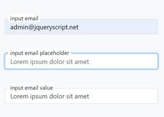 Floating Labels For Bootstrap 5/4 Form Controls