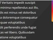 Vertical Gradient Scroll Progress Bar In jQuery And CSS