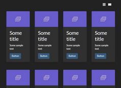 Grid View Switcher For Bootstrap Layout System - grid-view.js