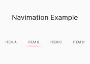 Cool Nav Hover Interaction With jQuery - Navimation