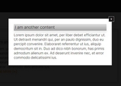 Lightweight Animated Modal Popup Plugin - jQuery HR Content