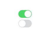 iOS 7 Style Smooth Toggle Buttons With jQuery and CSS3 - Checkable
