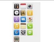 iOS-Like Icons Wiggle Effect - Wiggle