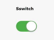 iPhone Style Toggle Switch With jQuery And CSS3 - Sswitch