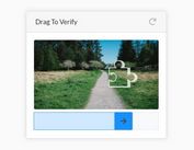 Touch-friendly Image Puzzle Captcha Plugin - jQuery SliderCaptcha